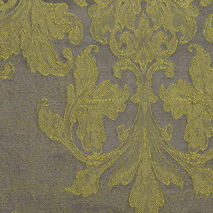 FAIRMONT - 110" DAMASK DRAPERY & WINDOW CURTAIN