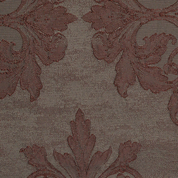 FAIRMONT - 110" DAMASK DRAPERY & WINDOW CURTAIN