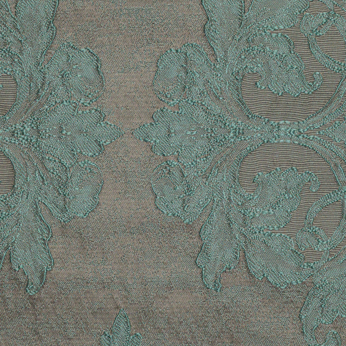 FAIRMONT - 110" DAMASK DRAPERY & WINDOW CURTAIN