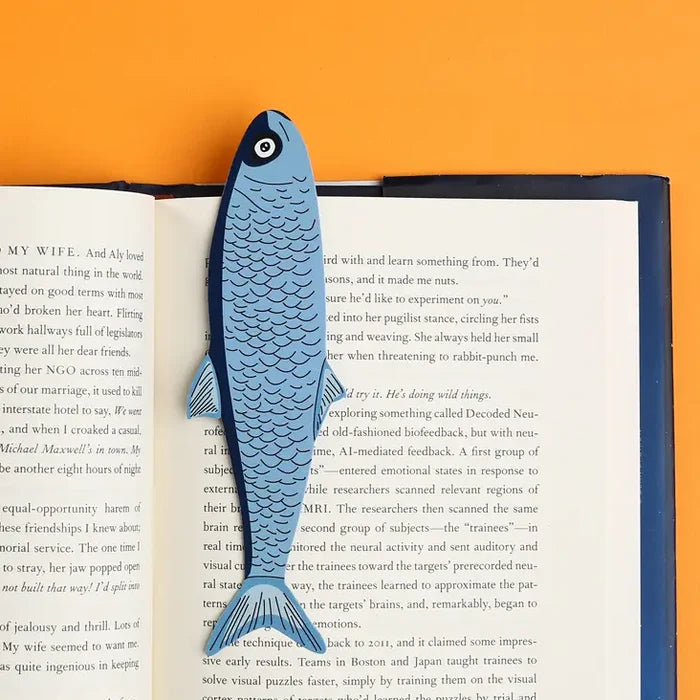 Fish Bookmark