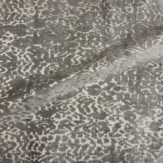 FRANCESCA - CHENILLE JACQUARD PATTERN UPHOLSTERY FABRIC BY THE YARD
