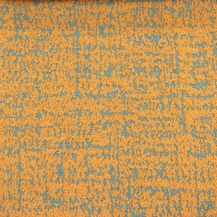 FRENCH KNOTS - MODERN LOOK CHENILLE UPHOLSTERY FABRIC BY THE YARD