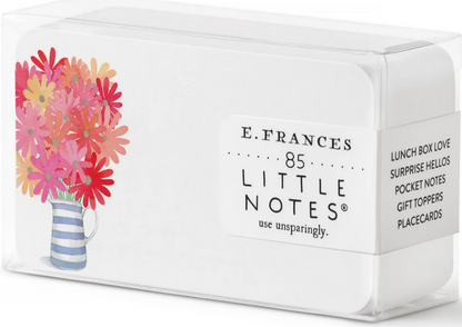 Freshly Picked Little Notes