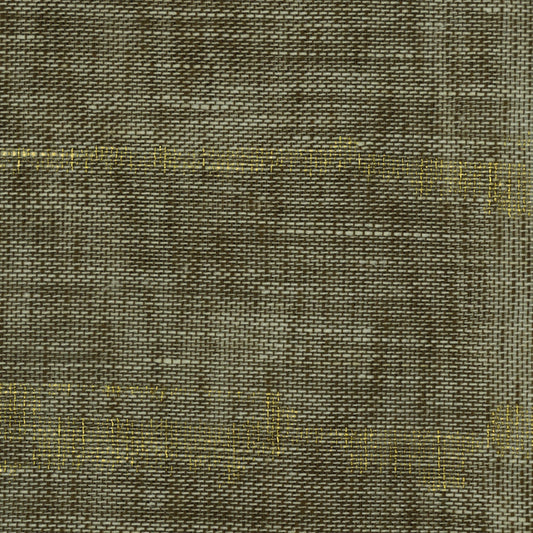 GEORGES V - 110" LINEN BLENDED DRAPERY & WINDOW CURTAIN