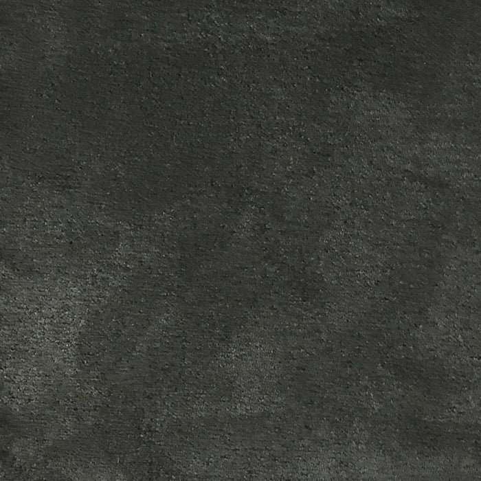 Light Suede - Microsuede Fabric by the Yard - Available in 30 Colors - Charcoal - Top Fabric - 1