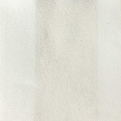 Light Suede - Microsuede Fabric by the Yard - Available in 30 Colors - White - Top Fabric - 7