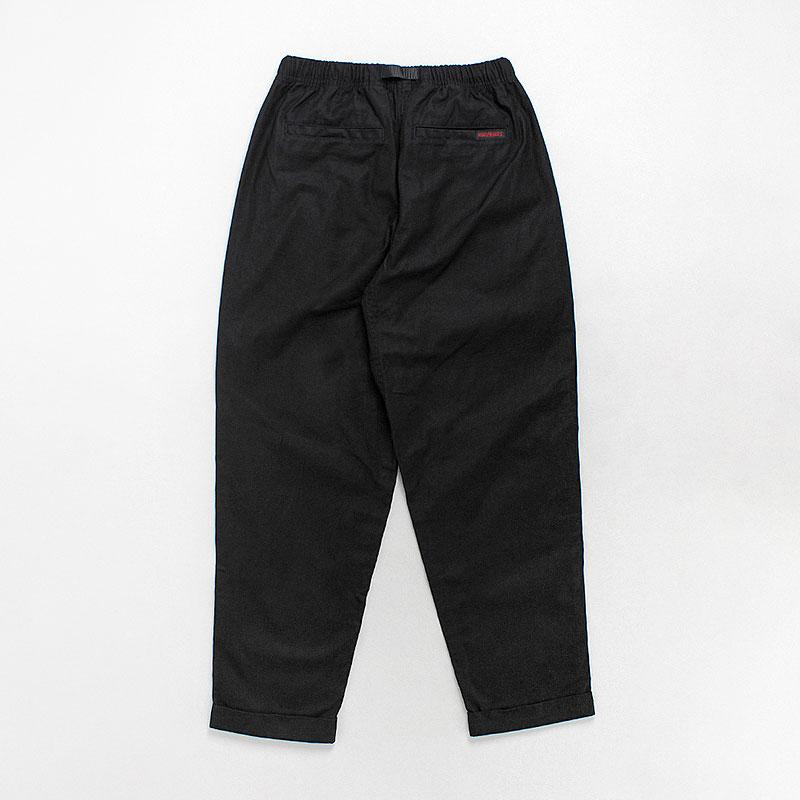 Gramicci Back Satin Tuck Tapered Pant