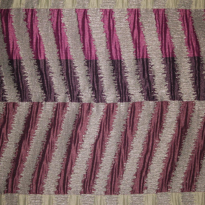 GYPSY - CLAYTON, PREMIUM JACQUARD DRAPERY, WINDOW CURTAIN FABRIC BY THE YARD