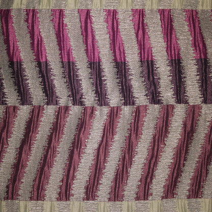 GYPSY - CLAYTON, PREMIUM JACQUARD DRAPERY, WINDOW CURTAIN FABRIC BY THE YARD