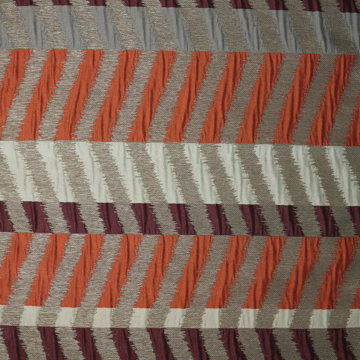 GYPSY - CLAYTON, PREMIUM JACQUARD DRAPERY, WINDOW CURTAIN FABRIC BY THE YARD