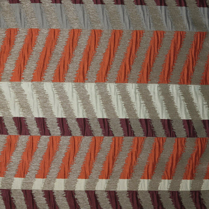 GYPSY - CLAYTON, PREMIUM JACQUARD DRAPERY, WINDOW CURTAIN FABRIC BY THE YARD