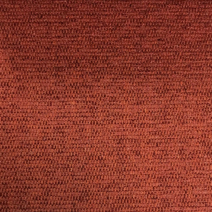 Hugh - Solid Woven Linen Upholstery Fabric by the Yard - Available in 22 Colors - Sangria - Top Fabric - 21