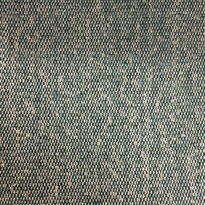 Hugh - Solid Woven Linen Upholstery Fabric by the Yard - Available in 22 Colors - Galapagos - Top Fabric - 3