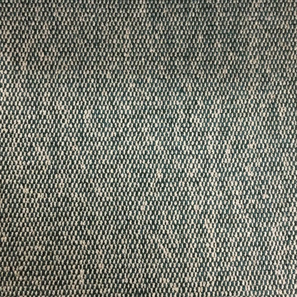 Hugh - Solid Woven Linen Upholstery Fabric by the Yard - Available in 22 Colors - Galapagos - Top Fabric - 3