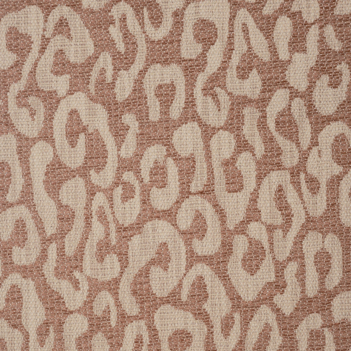 HEPBURN - MODERN LEOPARD PRINT TEXTURE UPHOLSTERY FABRIC BY THE YARD