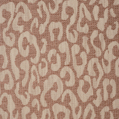 HEPBURN - MODERN LEOPARD PRINT TEXTURE UPHOLSTERY FABRIC BY THE YARD