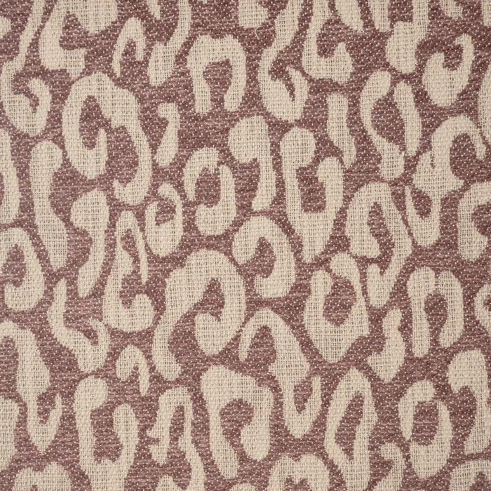 HEPBURN - MODERN LEOPARD PRINT TEXTURE UPHOLSTERY FABRIC BY THE YARD