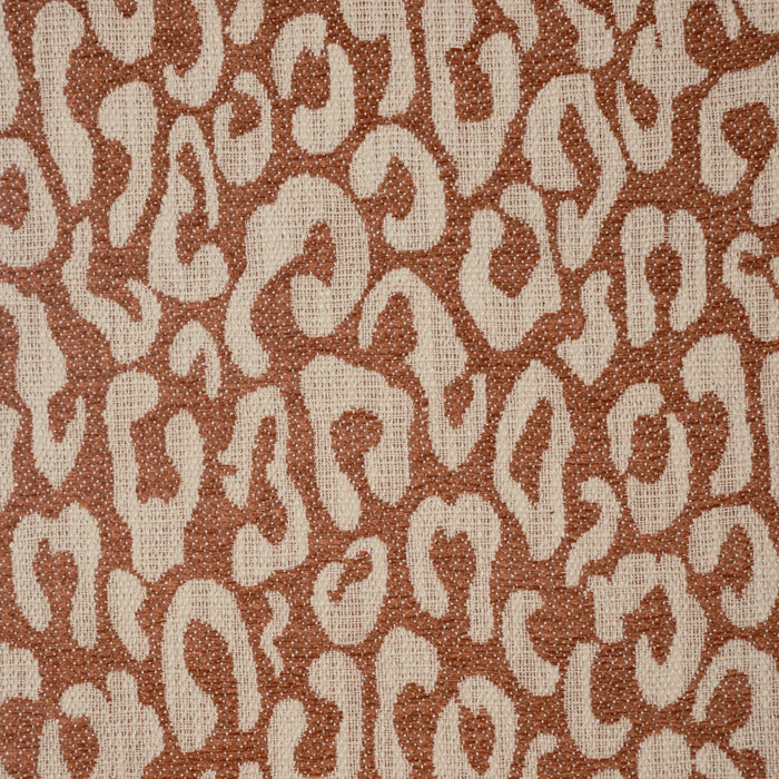 HEPBURN - MODERN LEOPARD PRINT TEXTURE UPHOLSTERY FABRIC BY THE YARD