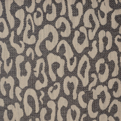 HEPBURN - MODERN LEOPARD PRINT TEXTURE UPHOLSTERY FABRIC BY THE YARD