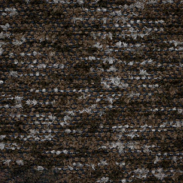 HIPPIE - TEXTURAL SOLID CHENILLE UPHOLSTERY FABRIC BY THE YARD