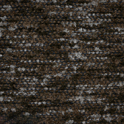 HIPPIE - TEXTURAL SOLID CHENILLE UPHOLSTERY FABRIC BY THE YARD