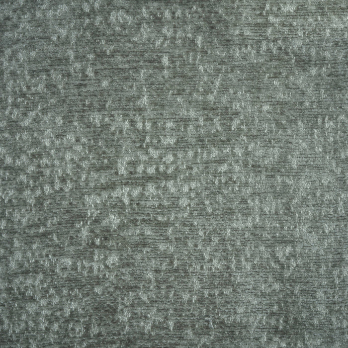 HUTTON - CHENILLE JACQUARD SOLID UPHOLSTERY FABRIC BY THE YARD