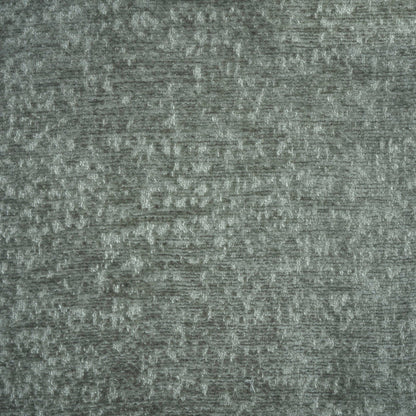 HUTTON - CHENILLE JACQUARD SOLID UPHOLSTERY FABRIC BY THE YARD