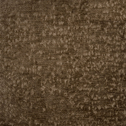 HUTTON - CHENILLE JACQUARD SOLID UPHOLSTERY FABRIC BY THE YARD