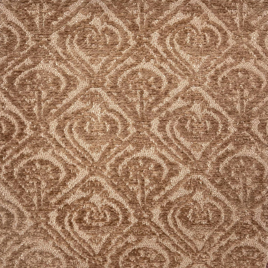 INEZ - SOFT BOUCLE AND CHENILLE JACQUARD UPHOLSTERY FABRIC BY THE YARD