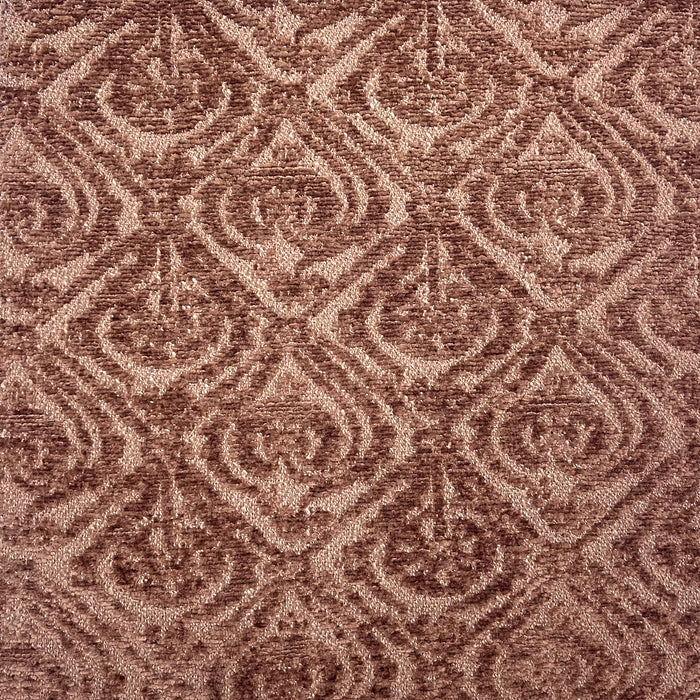INEZ - SOFT BOUCLE AND CHENILLE JACQUARD UPHOLSTERY FABRIC BY THE YARD