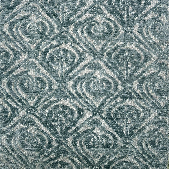 INEZ - SOFT BOUCLE AND CHENILLE JACQUARD UPHOLSTERY FABRIC BY THE YARD