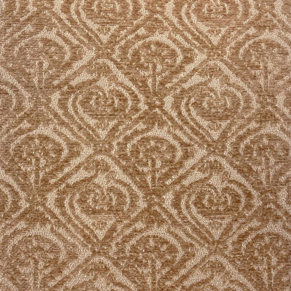 INEZ - SOFT BOUCLE AND CHENILLE JACQUARD UPHOLSTERY FABRIC BY THE YARD