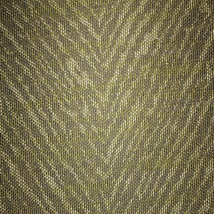 Franklin - Jacquard Fabric Designer Pattern Upholstery Fabric by the Yard - Available in 8 Colors - Wasabi w/ Backing - Top Fabric - 5