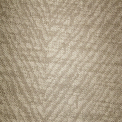Franklin - Jacquard Fabric Designer Pattern Upholstery Fabric by the Yard - Available in 8 Colors - Driftwood w/ Backing - Top Fabric - 6