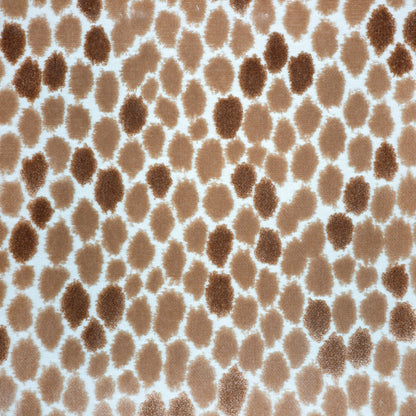 JASMINE - ANIMAL SKIN PATTERN UPHOLSTERY FABRIC BY THE YARD