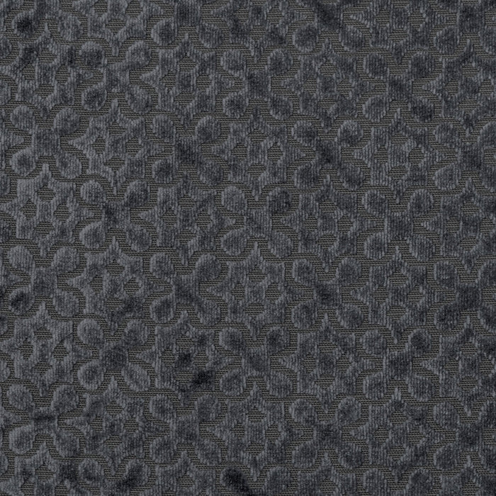 JIGSAW - BORNOUT VELVET DRAPERY, WINDOW CURTAIN AND UPHOLSTERY FABRIC BY THE YARD