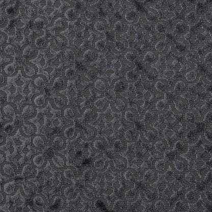 JIGSAW - BORNOUT VELVET DRAPERY, WINDOW CURTAIN AND UPHOLSTERY FABRIC BY THE YARD