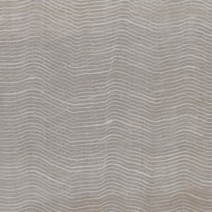 KUMA - 110" LINEN BLENDED DRAPERY & WINDOW CURTAIN