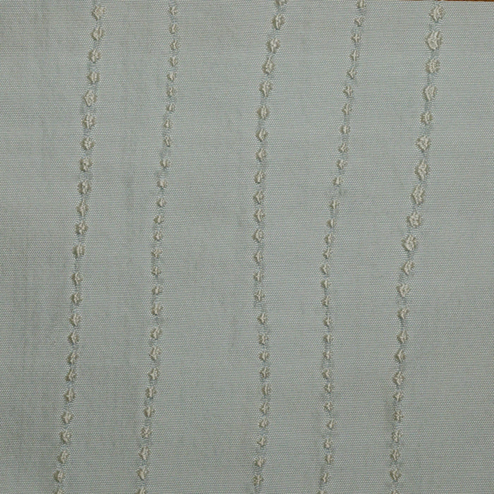 LANGHAM - 110" EMBROIDERED DRAPERY & WINDOW CURTAIN