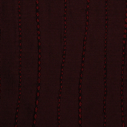 LANGHAM - 110" EMBROIDERED DRAPERY & WINDOW CURTAIN