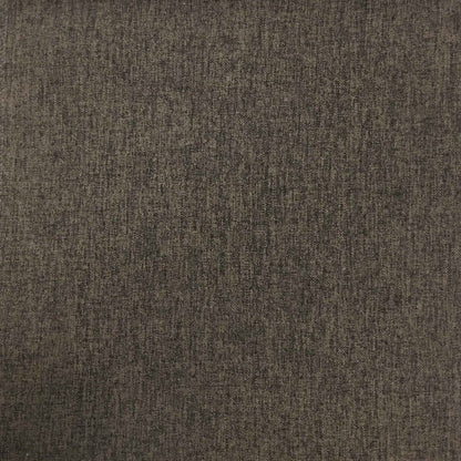 Lora - Brushed Polyester Faux Linen Upholstery Fabric by the Yard - Available in 8 Colors - Bittersweet - Top Fabric - 4