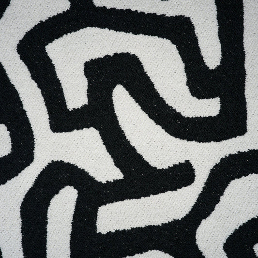 LEA - MODERN PATTERN UPHOLSTERY FABRIC BY THE YARD