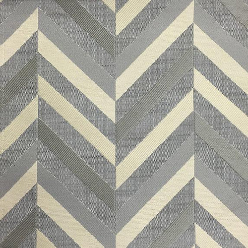 Leyton - Jacquard Fabric Designer Pattern Home Decor Drapery & Pillow Fabric by the Yard - Available in 8 Colors - Driftwood - Top Fabric - 1