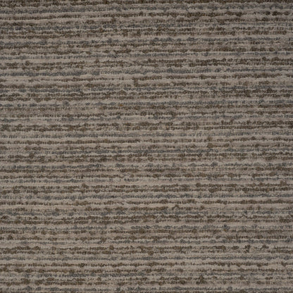 LIAM - STRIPED BOUCLE UPHOLSTERY FABRIC BY THE YARD