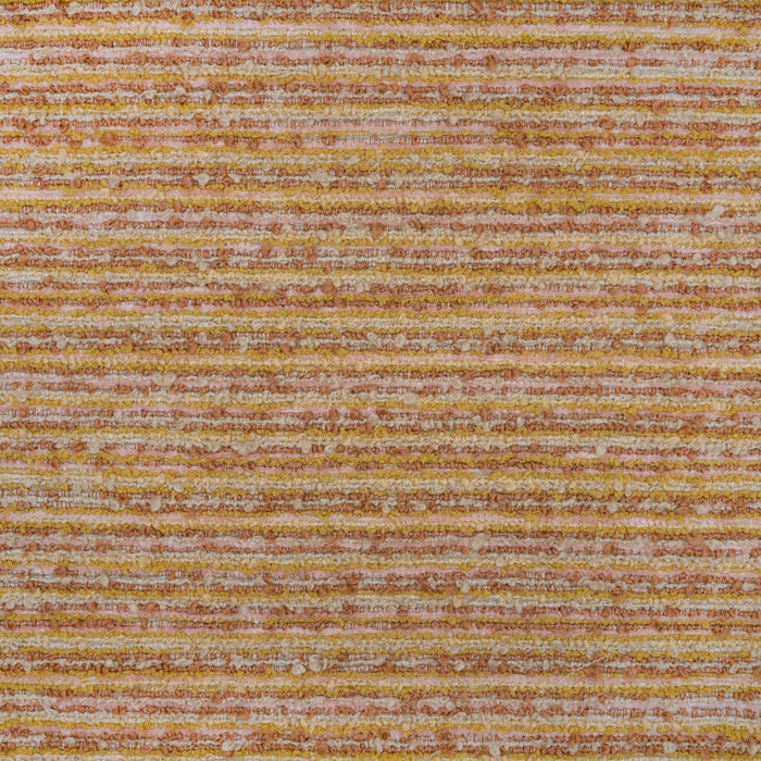 LIAM - STRIPED BOUCLE UPHOLSTERY FABRIC BY THE YARD