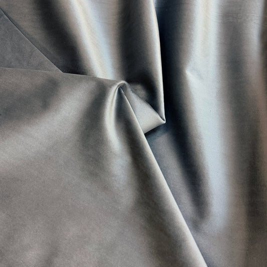 LIBERTY - ULTRA PLUSH PLAIN VELVET UPHOLSTERY FABRIC BY THE YARD