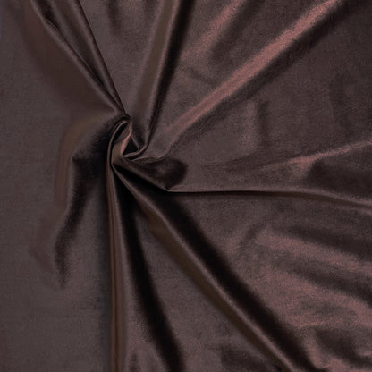 LIBERTY - ULTRA PLUSH PLAIN VELVET UPHOLSTERY FABRIC BY THE YARD