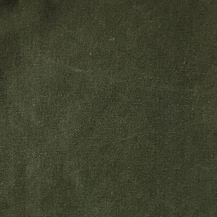 Lido - Cotton Canvas Upholstery Fabric by the Yard - Available in 16 Colors - Kelp - Top Fabric - 11