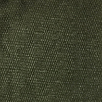 Lido - Cotton Canvas Upholstery Fabric by the Yard - Available in 16 Colors - Kelp - Top Fabric - 11