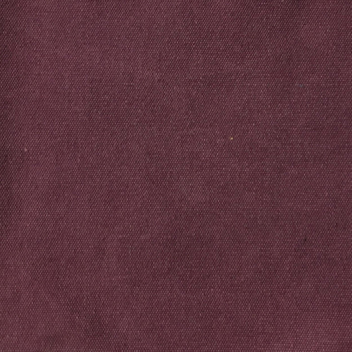 Lido - Cotton Canvas Upholstery Fabric by the Yard - Available in 16 Colors - Fig - Top Fabric - 14